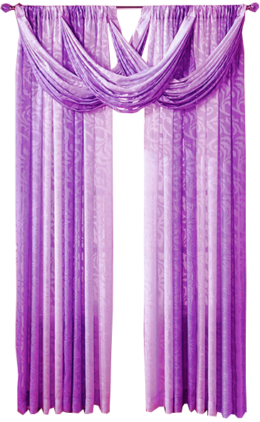 rideau violet