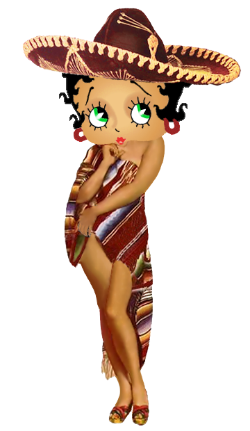 betty boop