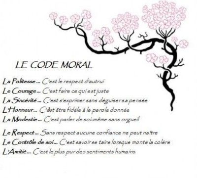 le code moral