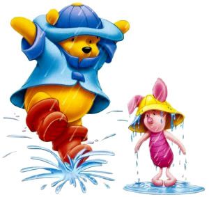 winnie & porcinet