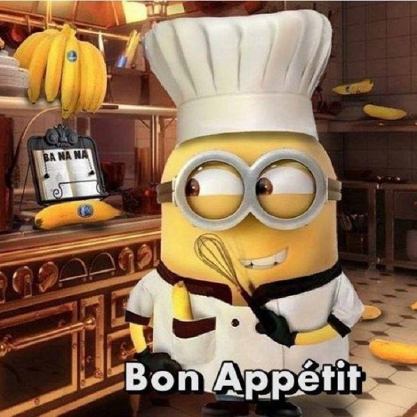 bon appetit