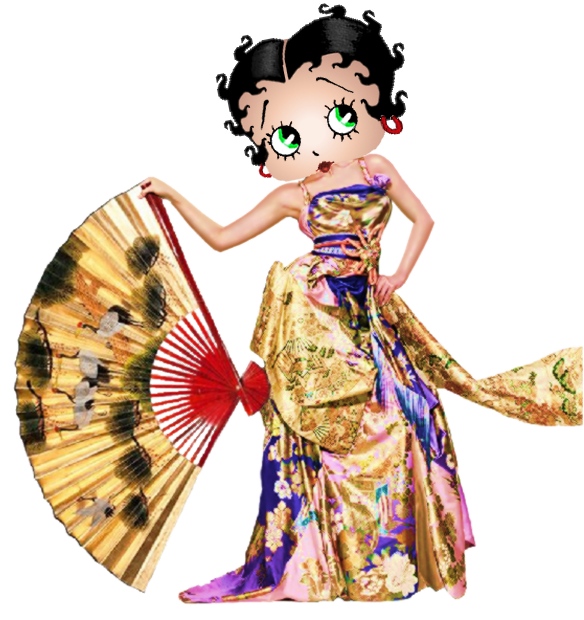 betty boop