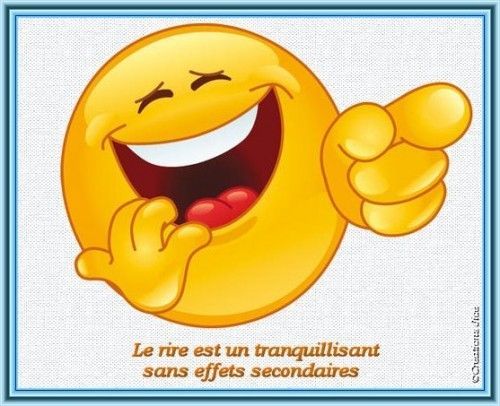 le rire