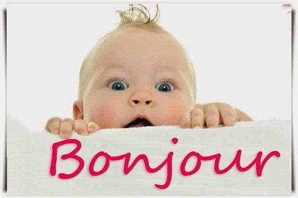 bonjour