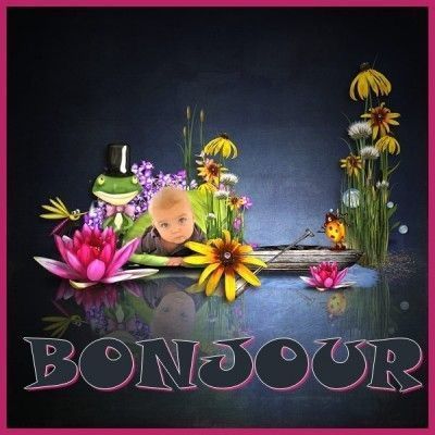 bonjour