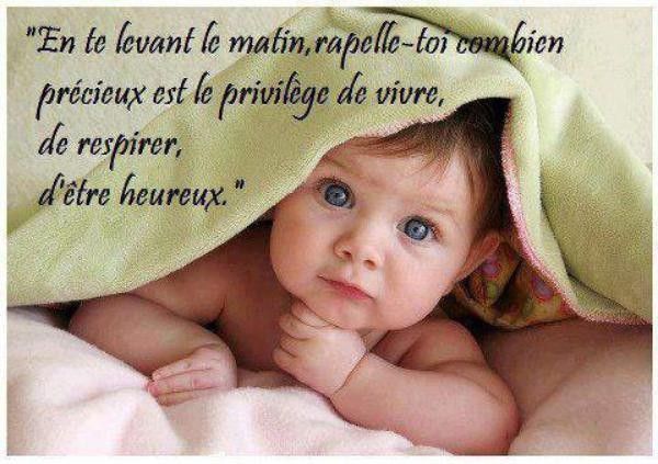 en te levant le matin ....................