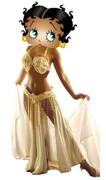 betty boop