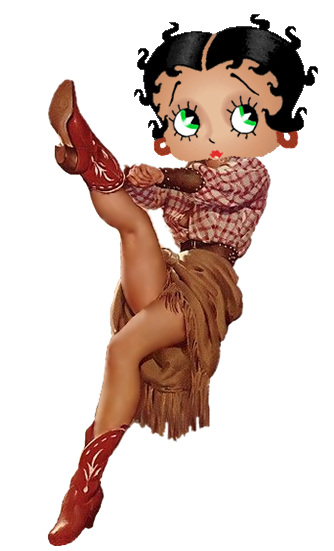 betty boop