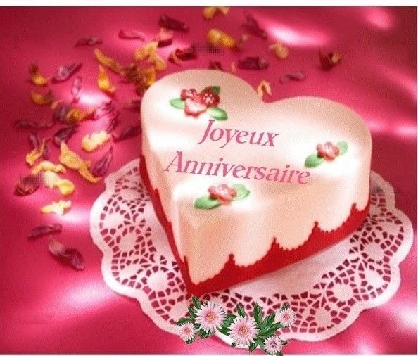 joyeux anniv