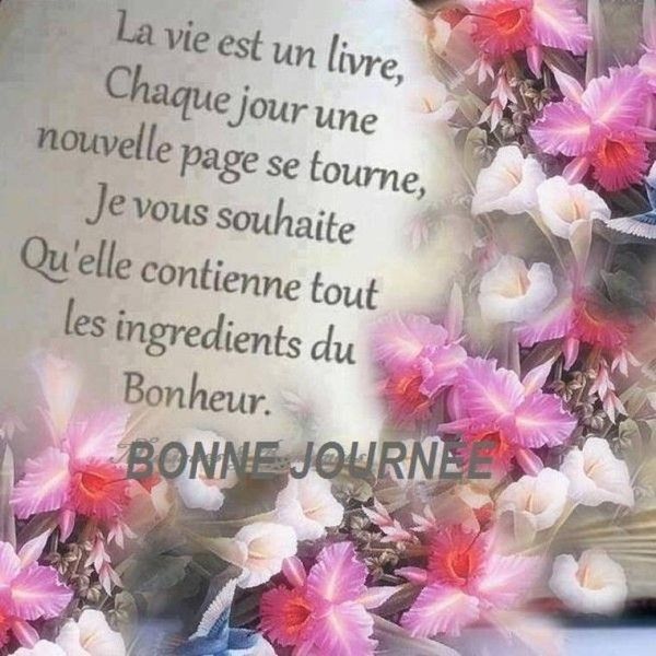 la vie est un livre..........................