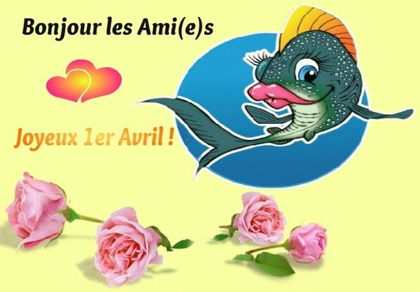 bon 1er avril