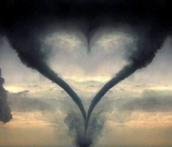 nuage coeur