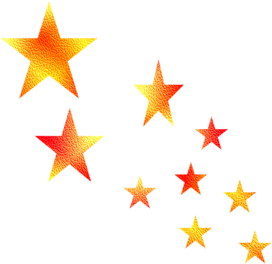 étoiles