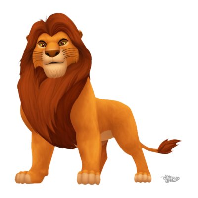 roi lion