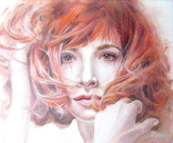 mylène farmer