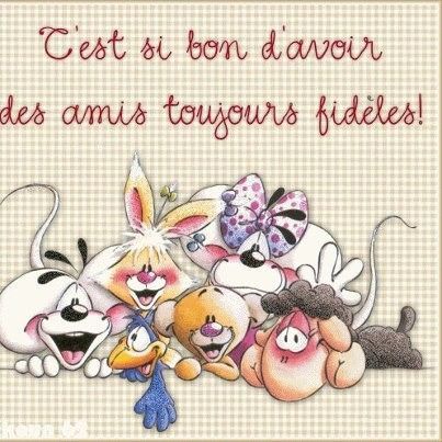 c'est si bon d'avoir ....................